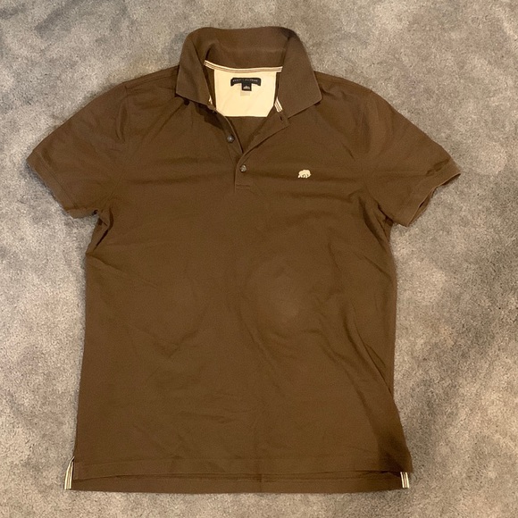 Brown Banana Republic Polo - Picture 1 of 3